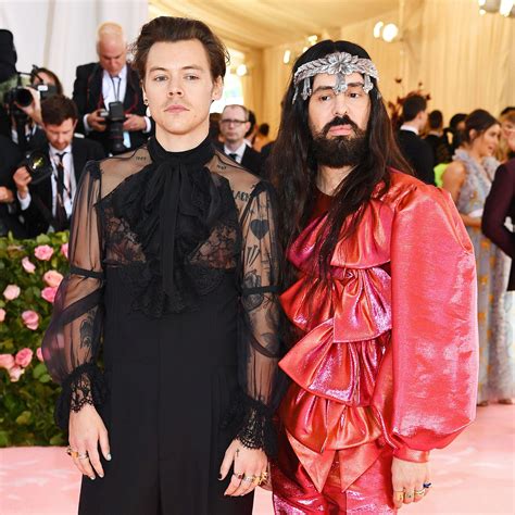 gucci alessandro michele met gala|How Gucci Designer Alessandro Michele Kick.